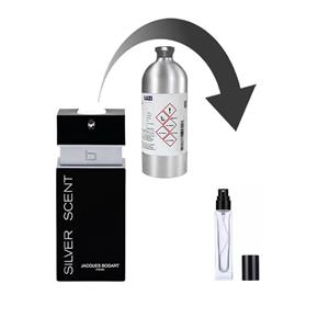 عطر دست ریز (دکانت) جکس بوگارت سیلور سنت - لوزی - 100 میلی‌لیتر، ادو پرفیوم