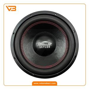 ساب ووفر پشت خودرو اسکایلر مدل SK-12SUB سایز 12 اینچ