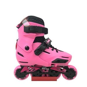 اسکیت کفشی رولربلید (Rollerblade) مدل APEX G سایز 32 تا 36 صورتی