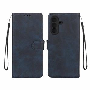 کیف کلاسوری مدل چرمی مناسب برای گوشی موبایل سامسونگ Galaxy A17