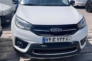 خودرو ام وی ام X33 S-1397
