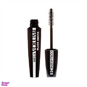 ریمل اورآل (L'OREAL) مدل مگا کلاژن