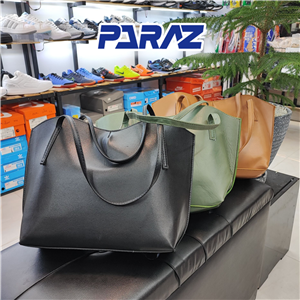 کیف زنانه چرم طبیعی استایل نیلا