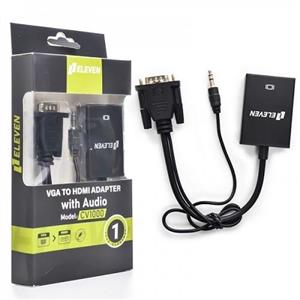 تبدیل VGA به HDMI