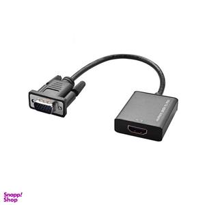 تبدیل VGA به HDMI