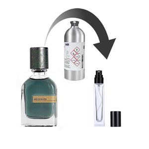 عطر دست ریز (دکانت) اورتو پاریسی مگاماره - لوزی - 100 میلی‌لیتر، اکسترا پرفیوم