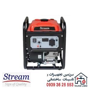 موتور برق بنزینی هندلی استریم 4.5 کیلووات مدل ST-5250I-1
