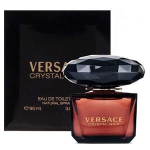 عطر دست ریز (دکانت) ورساچه کریستال نویر - لوزی - 10 میلی‌لیتر، اکسترا پرفیوم