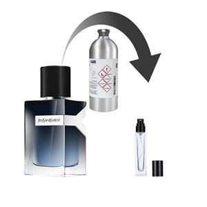 عطر دست ریز (دکانت) ایو سن لورن وای - لوزی - 10 میلی‌لیتر، اکسترا پرفیوم