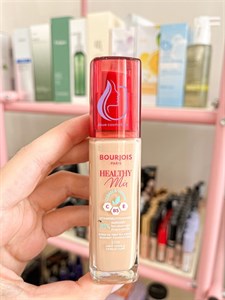 کرم پودر هلثی میکس بورژوا | Healthy mix foundation bourjois