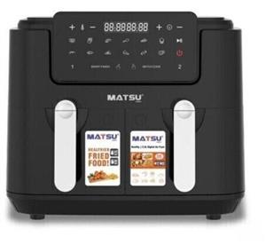 سرخ کن دوقلو ماتسو matsu MA-2666 اورجینال