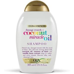 شامپو او جی ایکس مدل روغن نارگیل Coconut Miracle Oil [محصول اوریجینال]