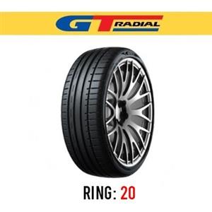 
  لاستیک خودرو جی تی رادیال مدل  Sport Active 2 سایز 275/40R20
 