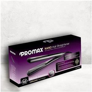 اتوی مو نانو پرومکس(promax) مدل ۵۷۳۳n