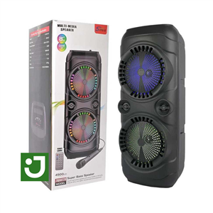 اسپیکر بلوتوثی مدل ZQS-8229 16inch