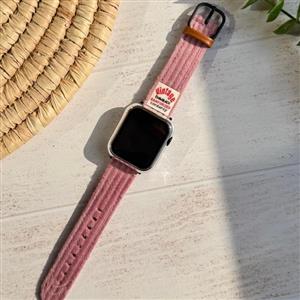 بند اپل واچ Pink Vintage