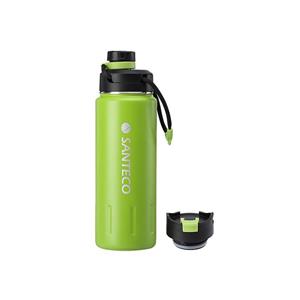 ماگ دو درب سانتکو مدل K2 Bottle Two Lids 710