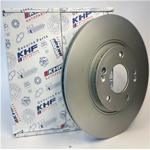 دیسک ترمز عقب برلیانس H330 - H320  کا اچ اف KHF ترکیه (جفت)