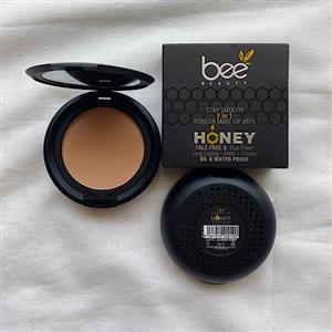 پنکیک بی بیوتی شماره لایت 2 bee beauty foundation powder lightحجم10گرم