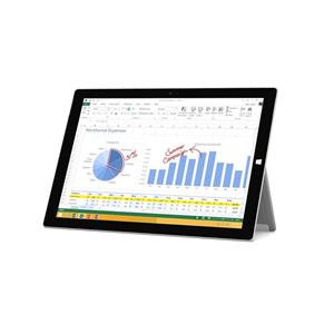 لپ تاپ مایکروسافت سرفیس پرو 3 استوک i5 4gb 128gb بدون کیبورد