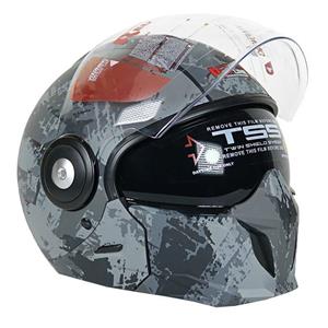  کلاه کاسکت فک جدا ردلاین مدل 976 Zenith