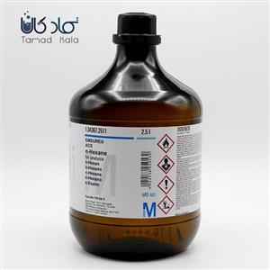 نرمال هگزان کد 104367 مرک - 1000 میلی‌لیتر