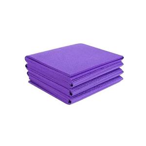 مت یوگا و پیلاتس PVC تاشو 6 میلی متر