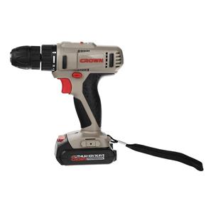 دریل شارژی ۱۰ میلیمتر ۱۴،۴ ولت (دو باتری) کرون  CT21055L