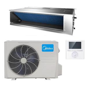 داکت اسپلیت دیواری 36000 اینورتر مایدیا مدل IDR3-X105M