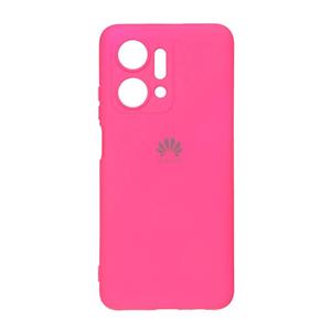 کاور گوشی موبایل مدل سیلیکونی مناسب موبایل آنر Honor X7a