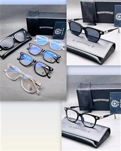 عینک طبی بلوکات ChromeHearts