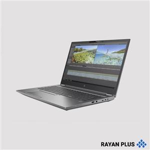 لپ‌تاپ 15.6 اینچی HP ZBook 15 Fury G7 – پردازنده Xeon W-10885M – رم 16GB – حافظه 512GB SSD – گرافیک NVIDIA T2000 Max-Q