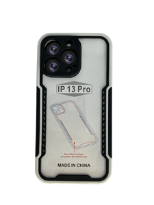گارد پشت شفاف دوررنگ آیفون 13 Pro