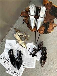 صندل مجلسی نوک تیز کمربندی