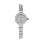 Royal Crown RC5266-2 Silver Watch For Women