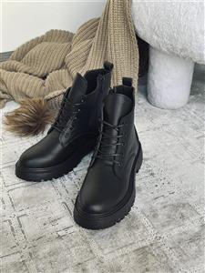 بوت چرم بندی کلاسیک
