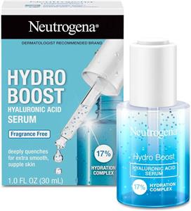 سرم آبرسان و روشن کننده نوتروژینا (Neutrogena) مدل Hydro Boost حجم 30 میلی لیتر
