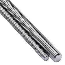 پیچ متری(راد تمام رزوه) کالوانیزه M8*1000