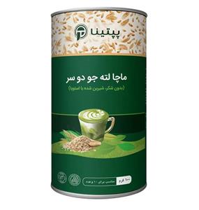ماچا لته جو دو سر پپتینا قوطی 100 گرمی