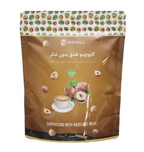 کاپوچینو فندق پپتینا 20 ساشه‌ای
