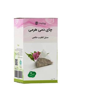 دمنوش خالص سنبل الطیب پپتینا چای دمی هرمی – 10 عددی