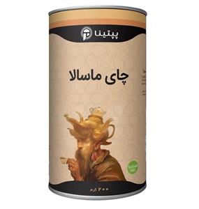 چای ماسالا رژیمی پپتینا قوطی – 200 گرم