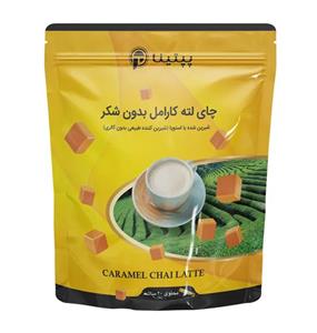 چای لته کارامل پپتینا 20 ساشه‌ای