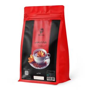 چای کرک زعفرانی پپتینا پاکت – 500 گرم