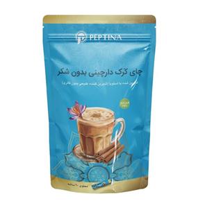 چای کرک دارچینی پپتینا 20 ساشه‌ای