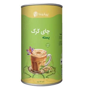 چای کرک پسته زعفرانی پپتینا قوطی – 200 گرم