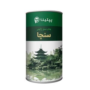 چای سبز ژاپنی سنچا پپتینا قوطی – 40 گرم