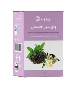 چای سبز جاسمین پپتینا جعبه – 100 گرم