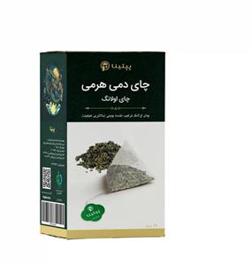 چای اولانگ پپتینا چای دمی هرمی – 10 عددی