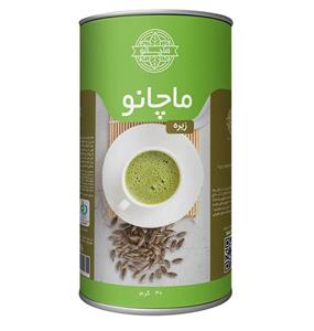 پودر ماچا زیره ماچانو قوطی – 40 گرم